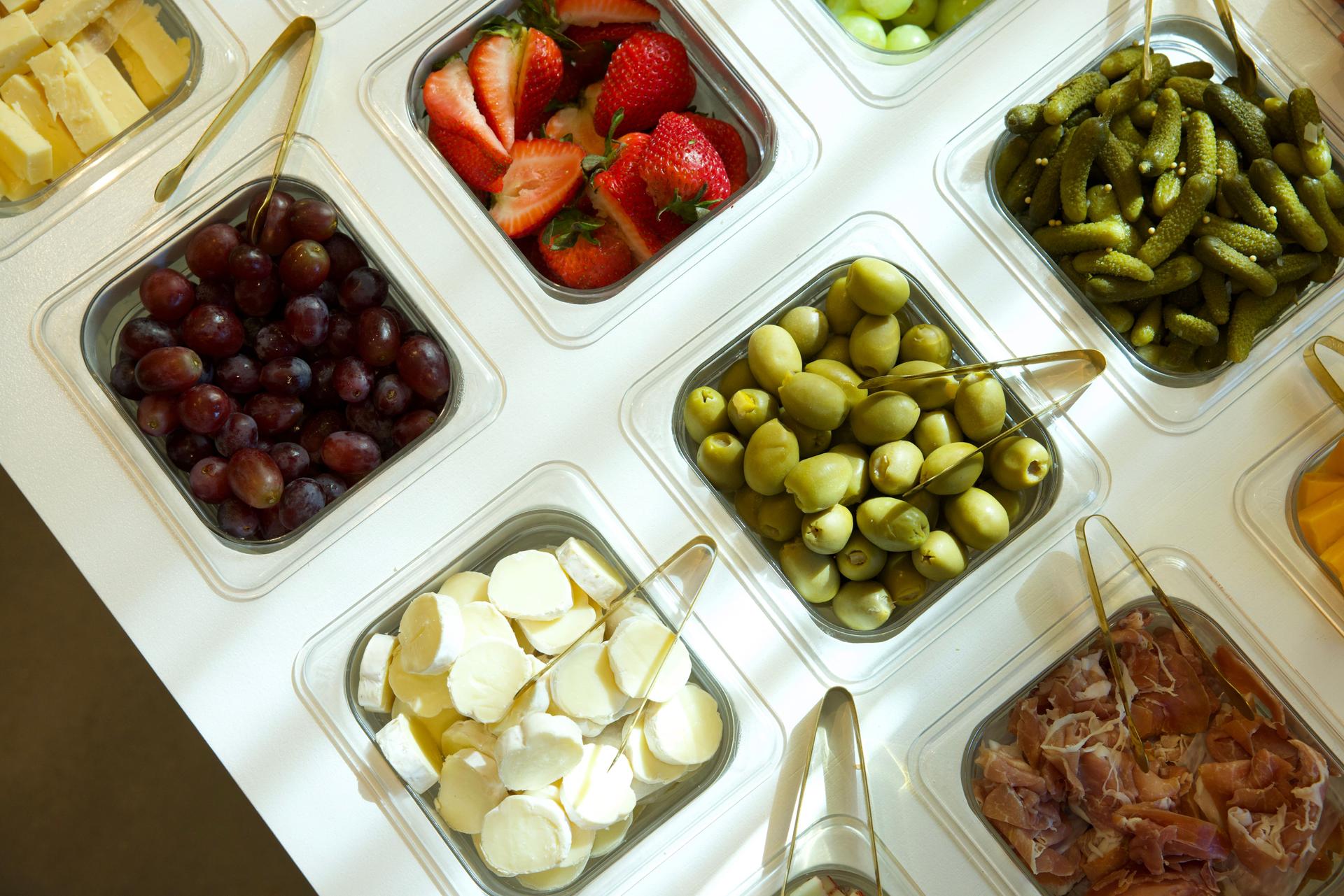 Charcuterie Catering