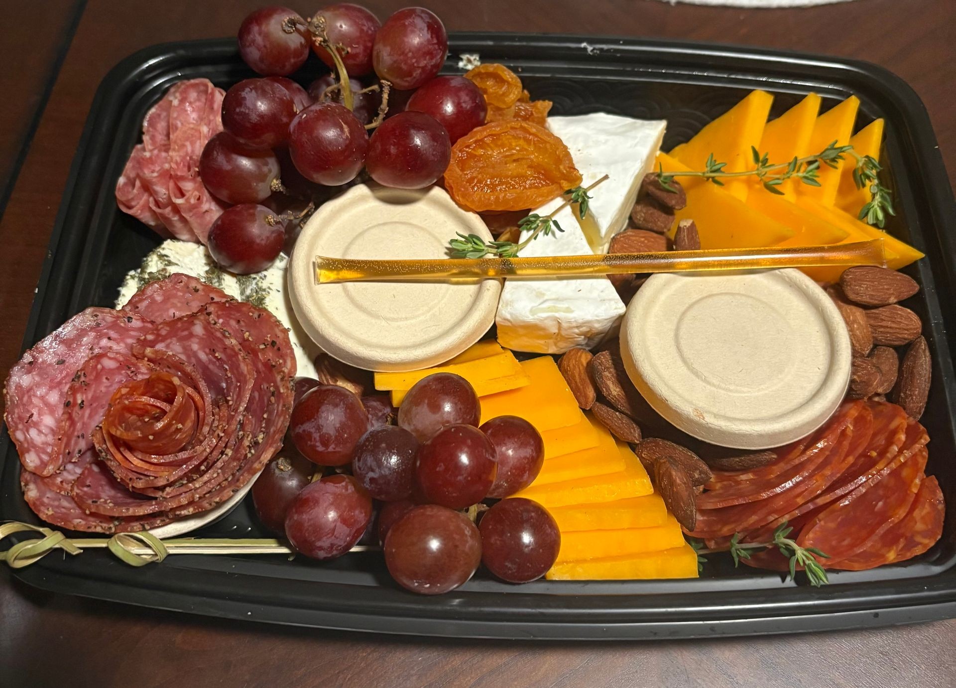 Customized Charcuterie Boxes & Boards