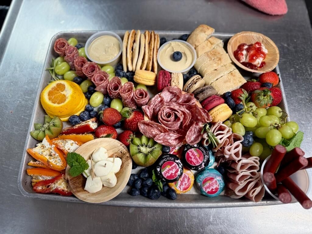 Corporate and Private Event Catering