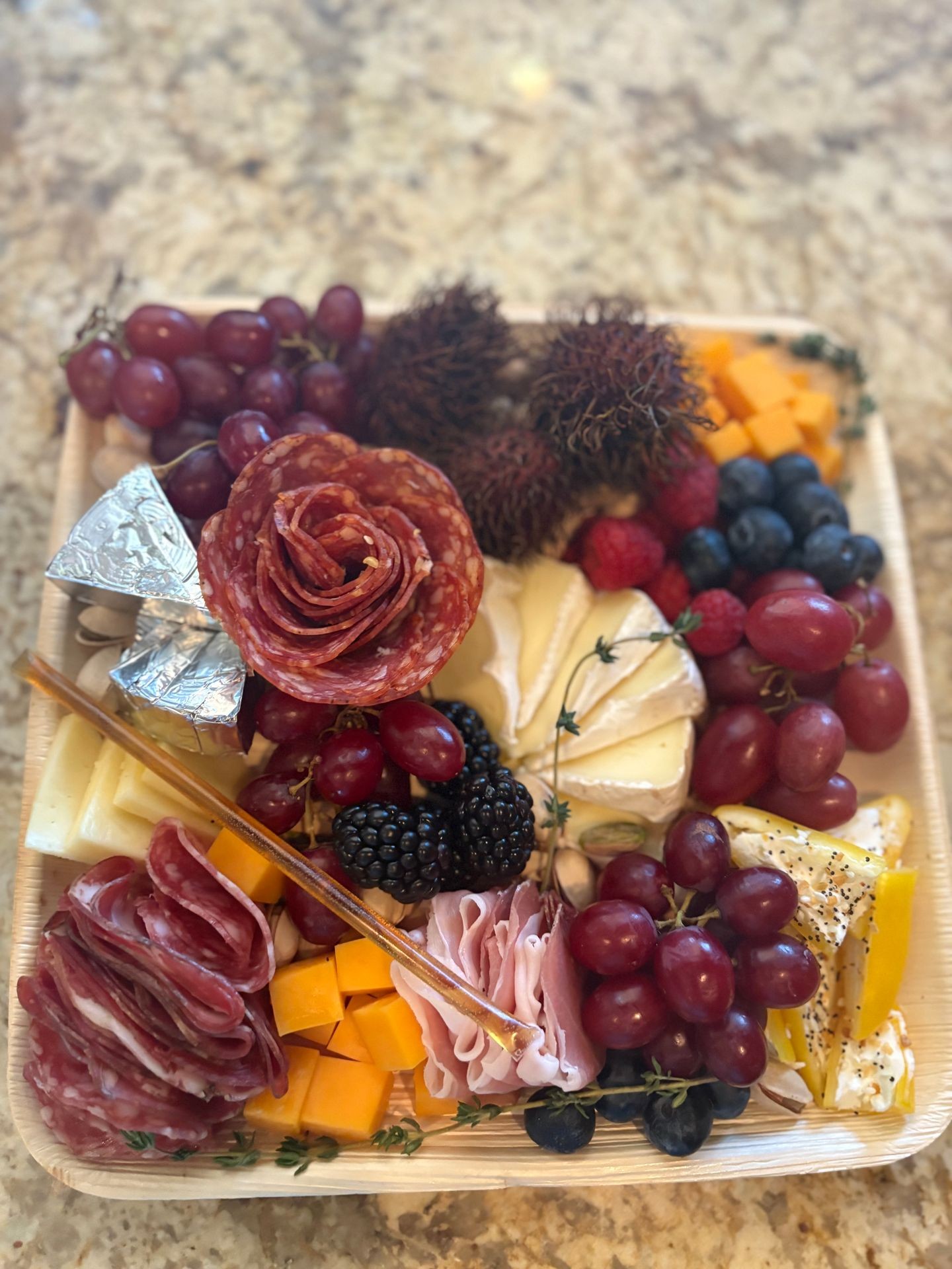 Medium Chacuterie Board 