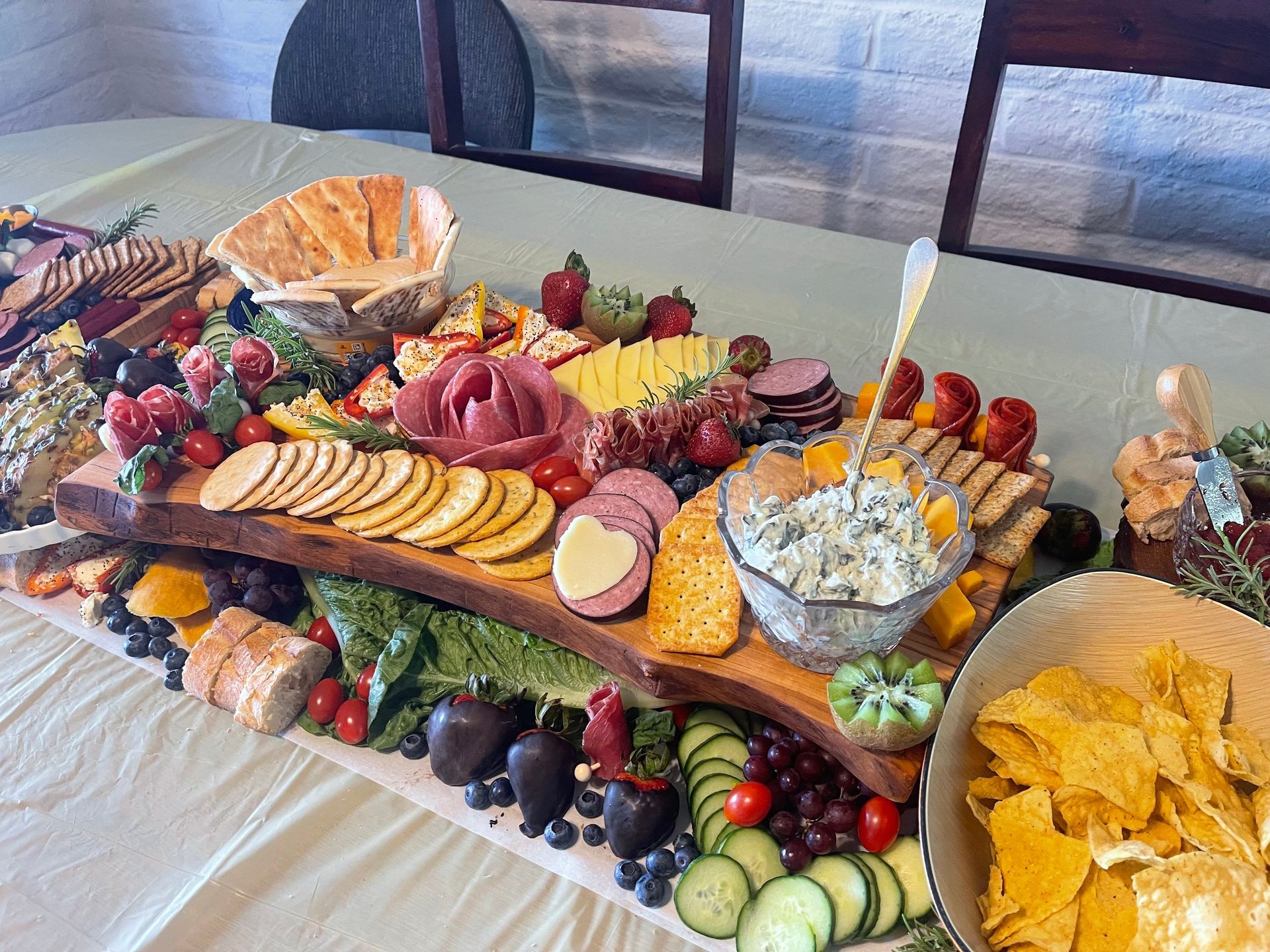 Grazing Tables for Events 