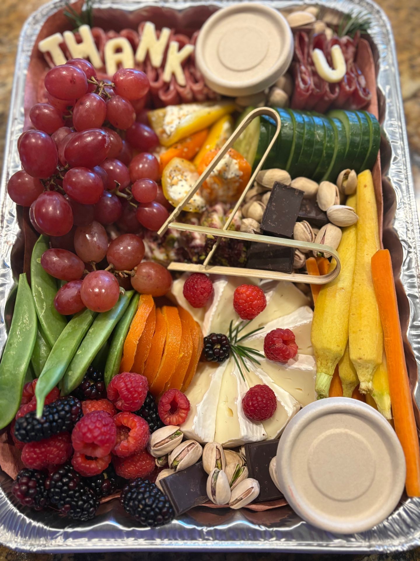 Large Charuterie Box 