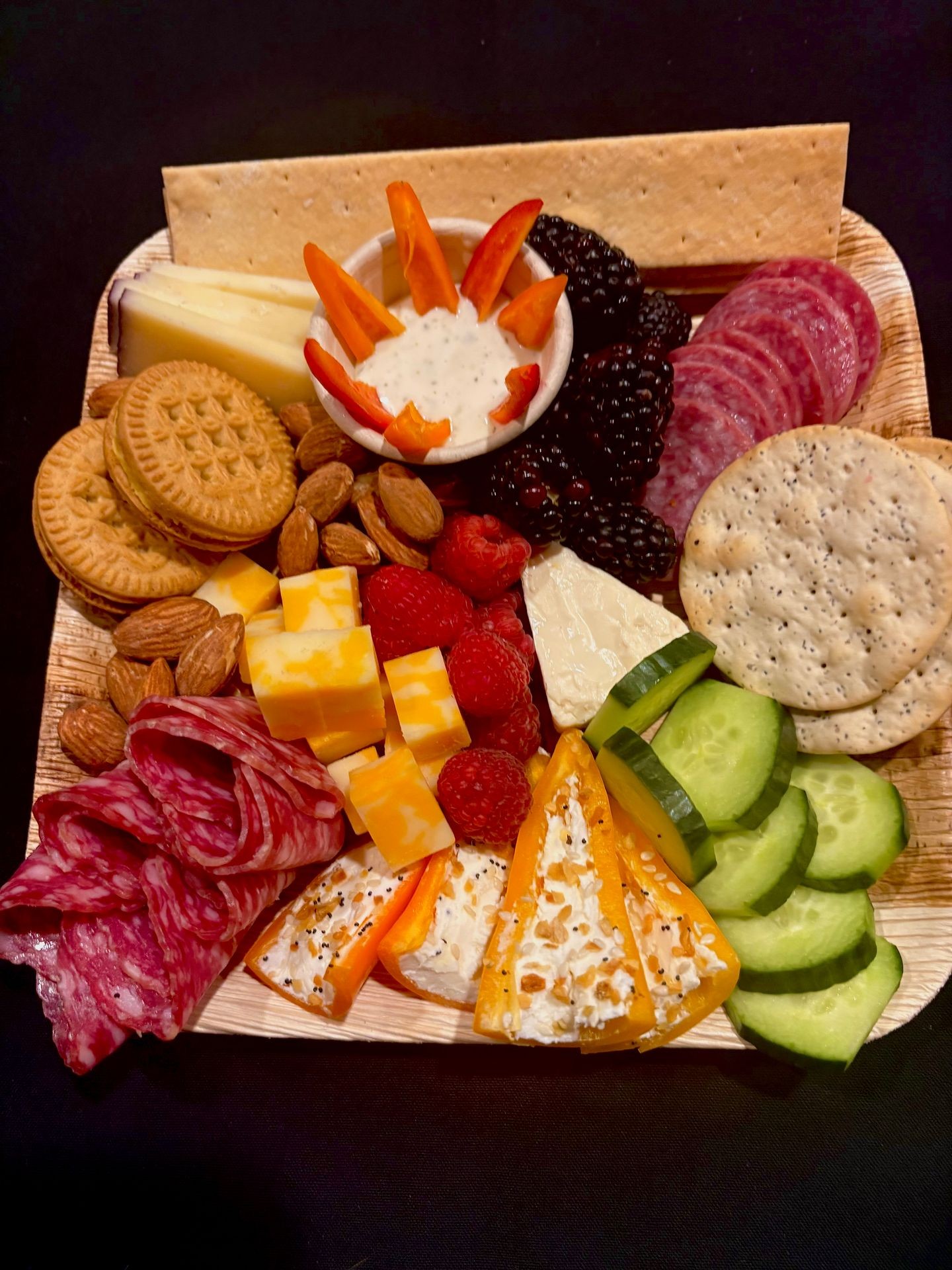 Small Charcuterie Board 