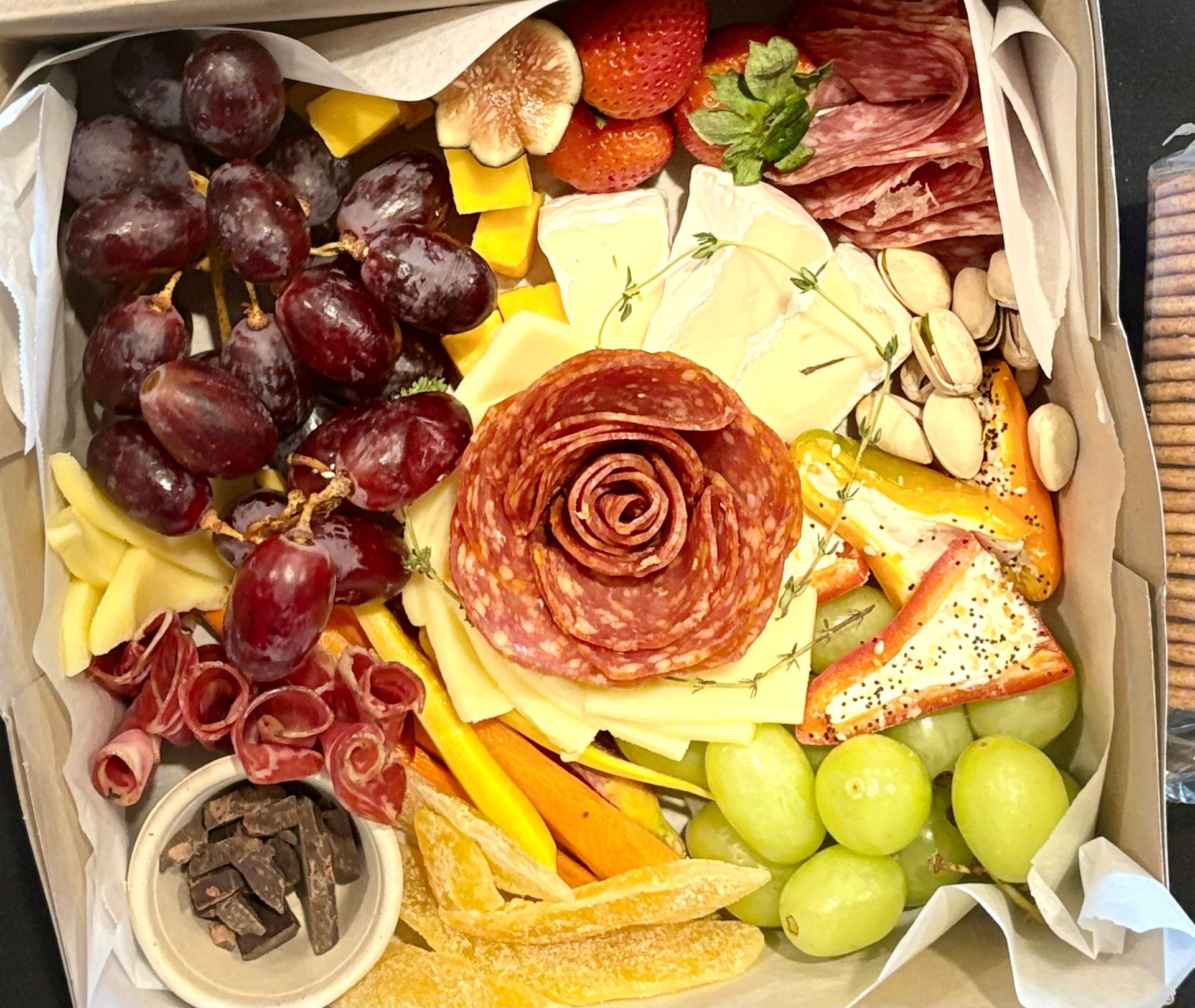Medium Charcuterie Box