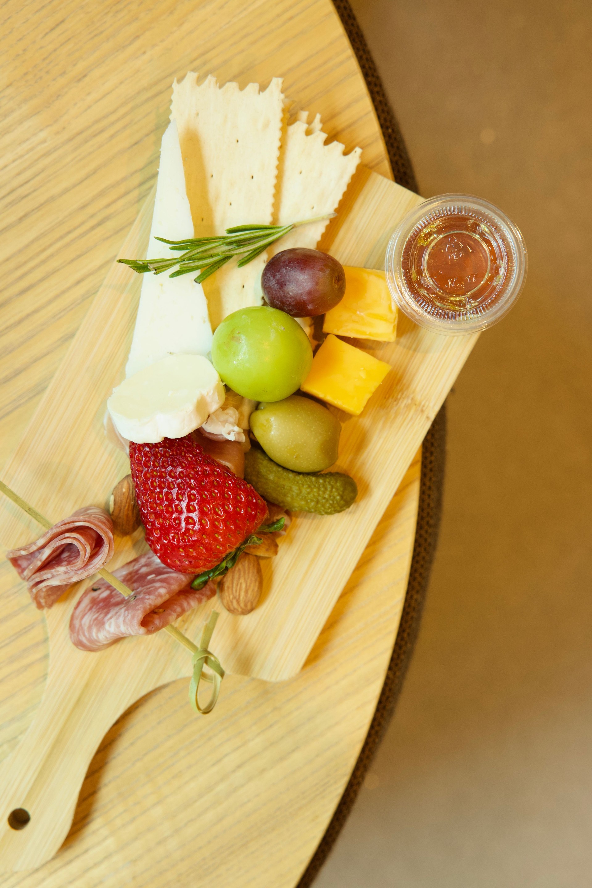 Small Charcuterie Board
